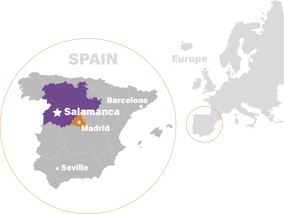 Salamanca Spain Pickle4All